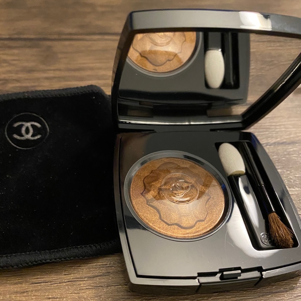 Chanel ombré premiere eyeshadow 907